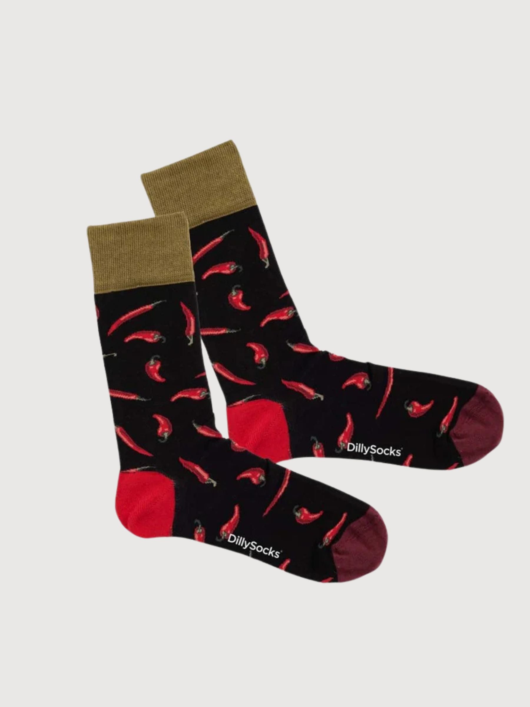 Unisex Socken Hot Chilly | DillySocks