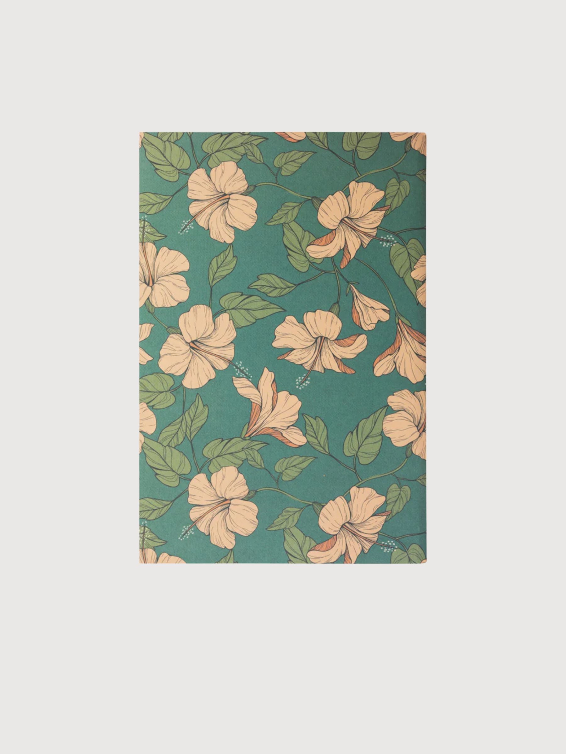 Notizbuch HIBISCUS A5 | Tranquillo