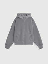 Sweatshirt Arica Damen Eisgrau | Ecoalf