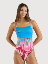 Swimsuit Vinterviken Deck Chair Woman | DEDICATED