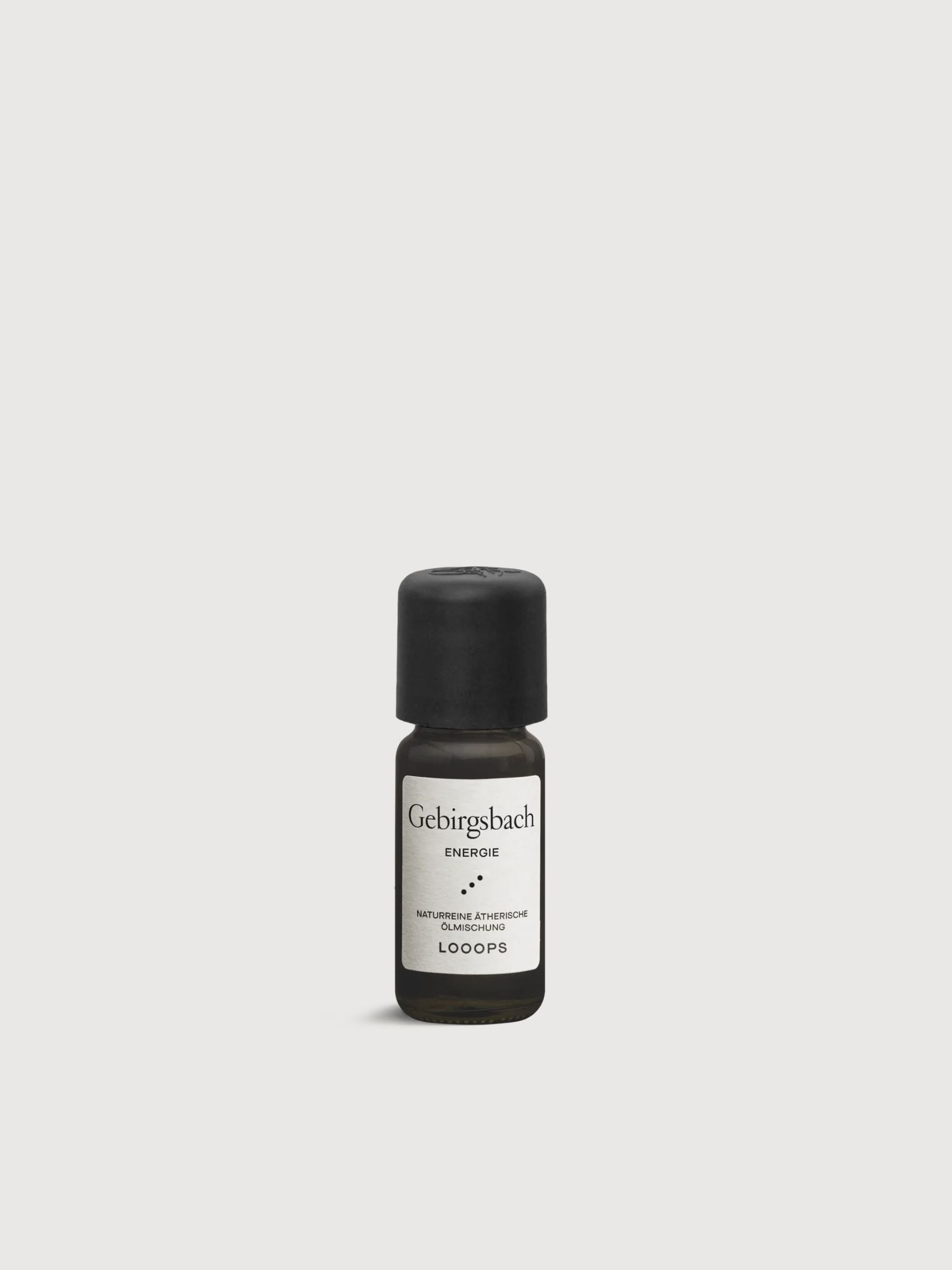 Olio essenziale di Gebirgsbach (Stream Mountain) 10 ml | Looops