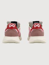Maru Pink Blend sneaker| ID.Eight