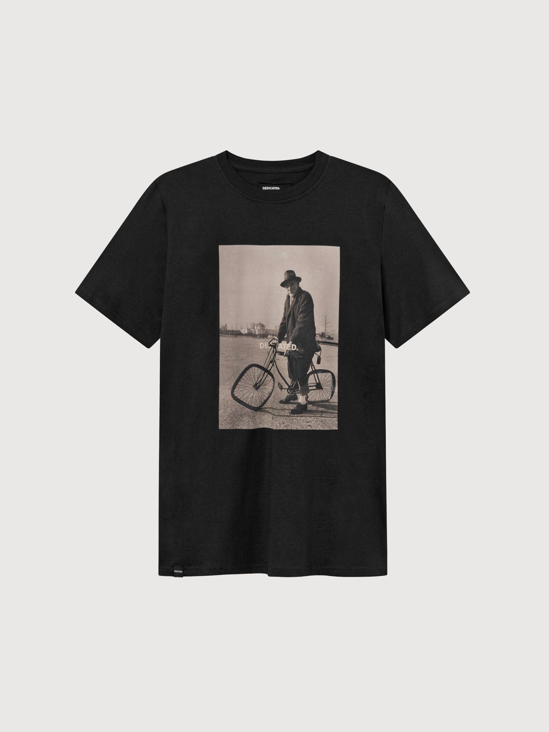 T-Shirt Stockholm Square Tires | Dedicated