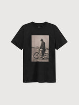 T-Shirt Stockholm Square Tires | Dedicated
