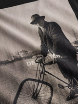 T-Shirt Stockholm Square Tires | Dedicated