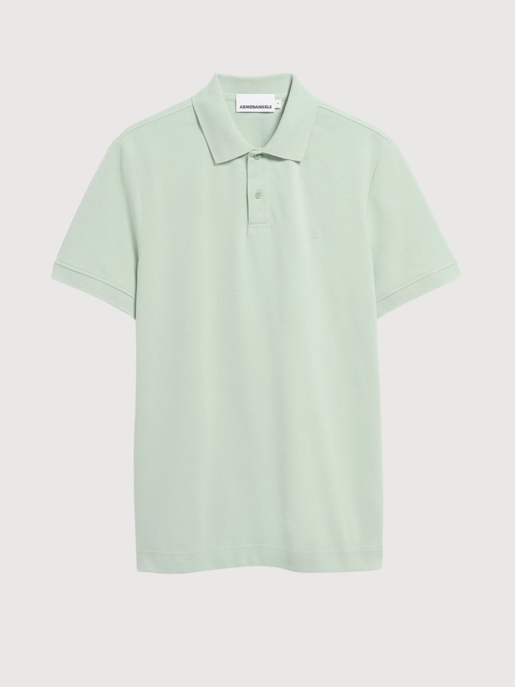 Poloshirt Maario Foam | Armedangels