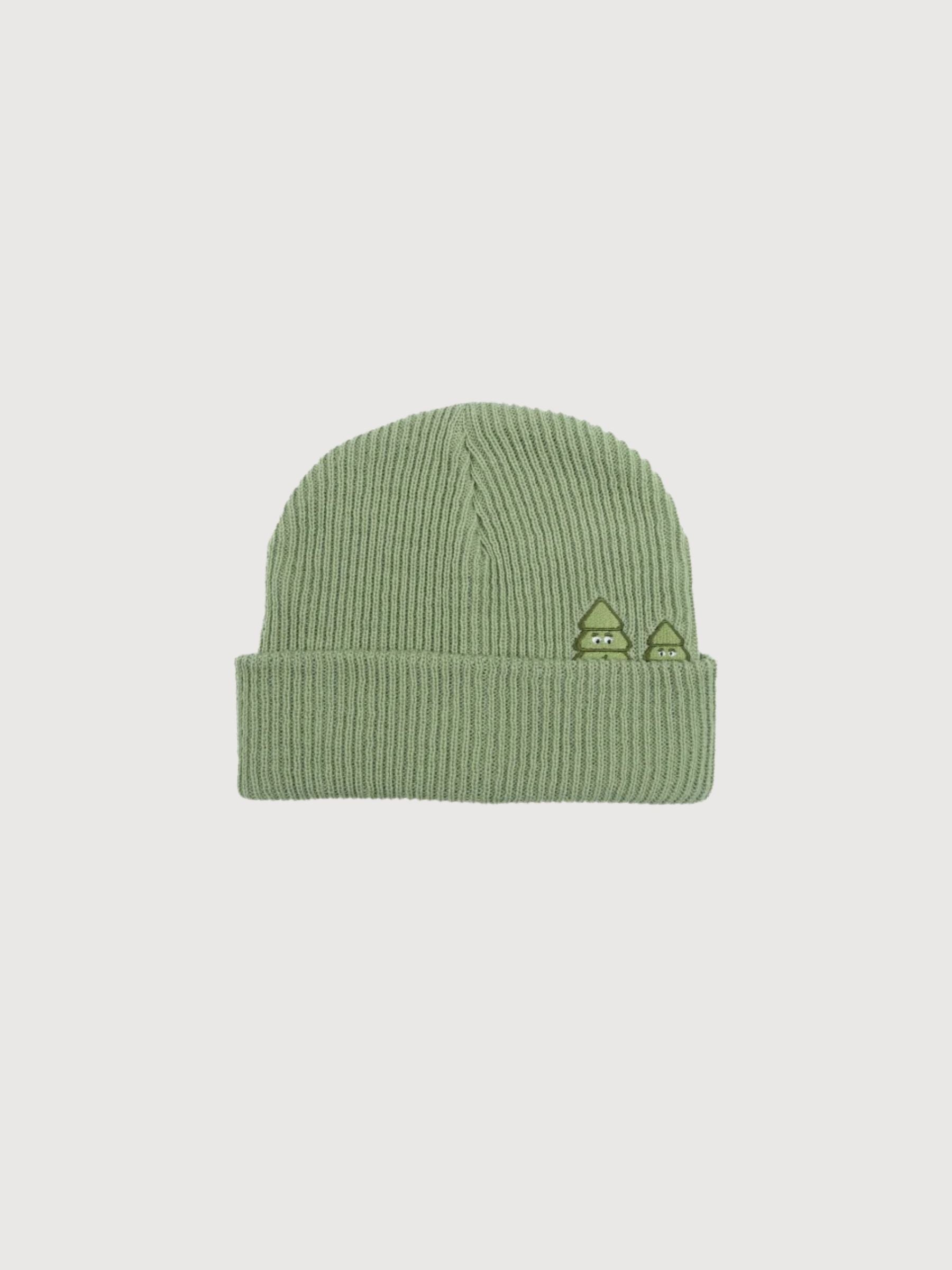 Beanie Treeanie Playful Blue Kids | Nikin