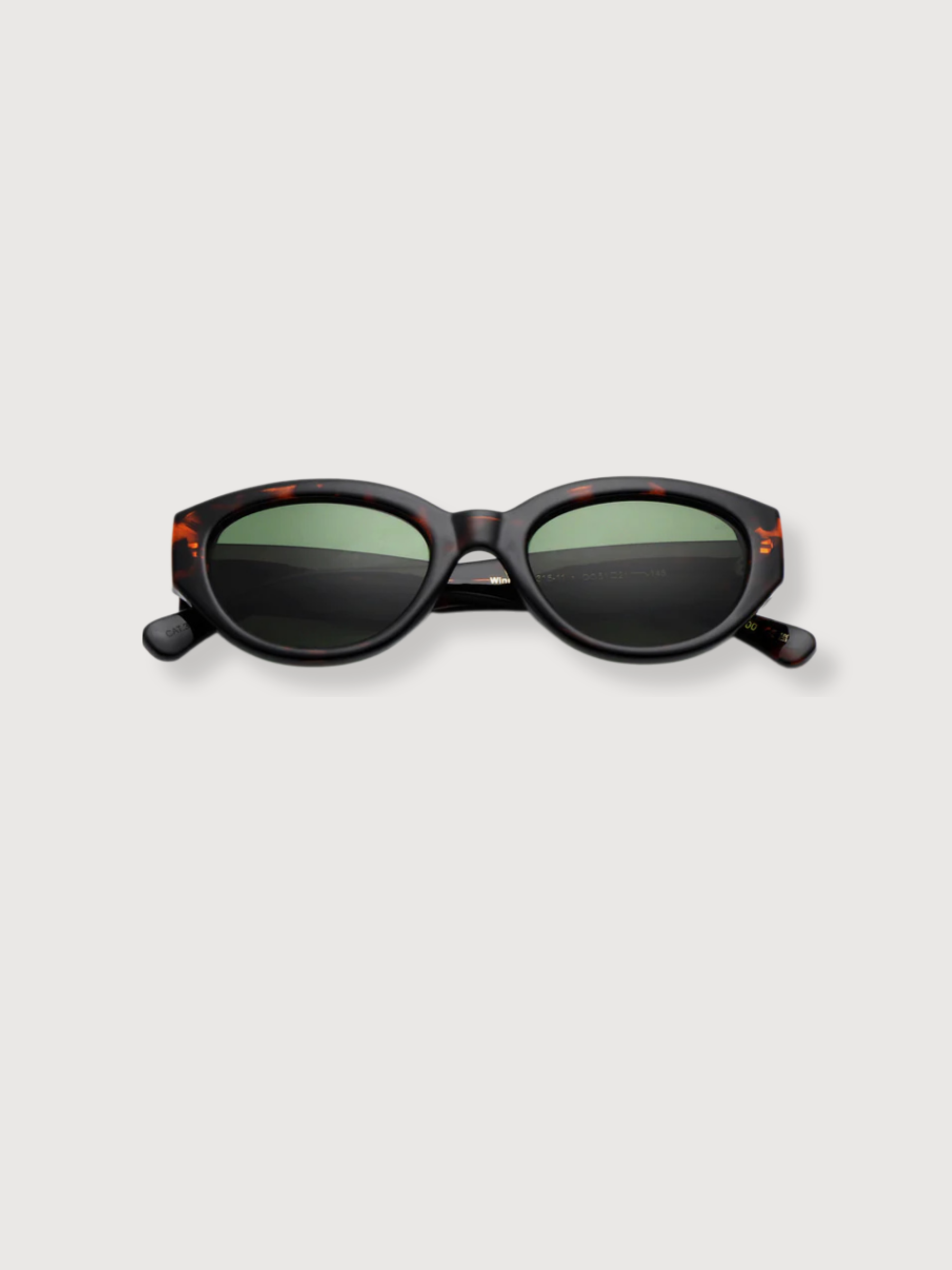WINNIE Sonnenbrille Demi Tortoise | A.kjaerbede