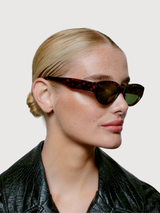 WINNIE Sonnenbrille Demi Tortoise | A.kjaerbede