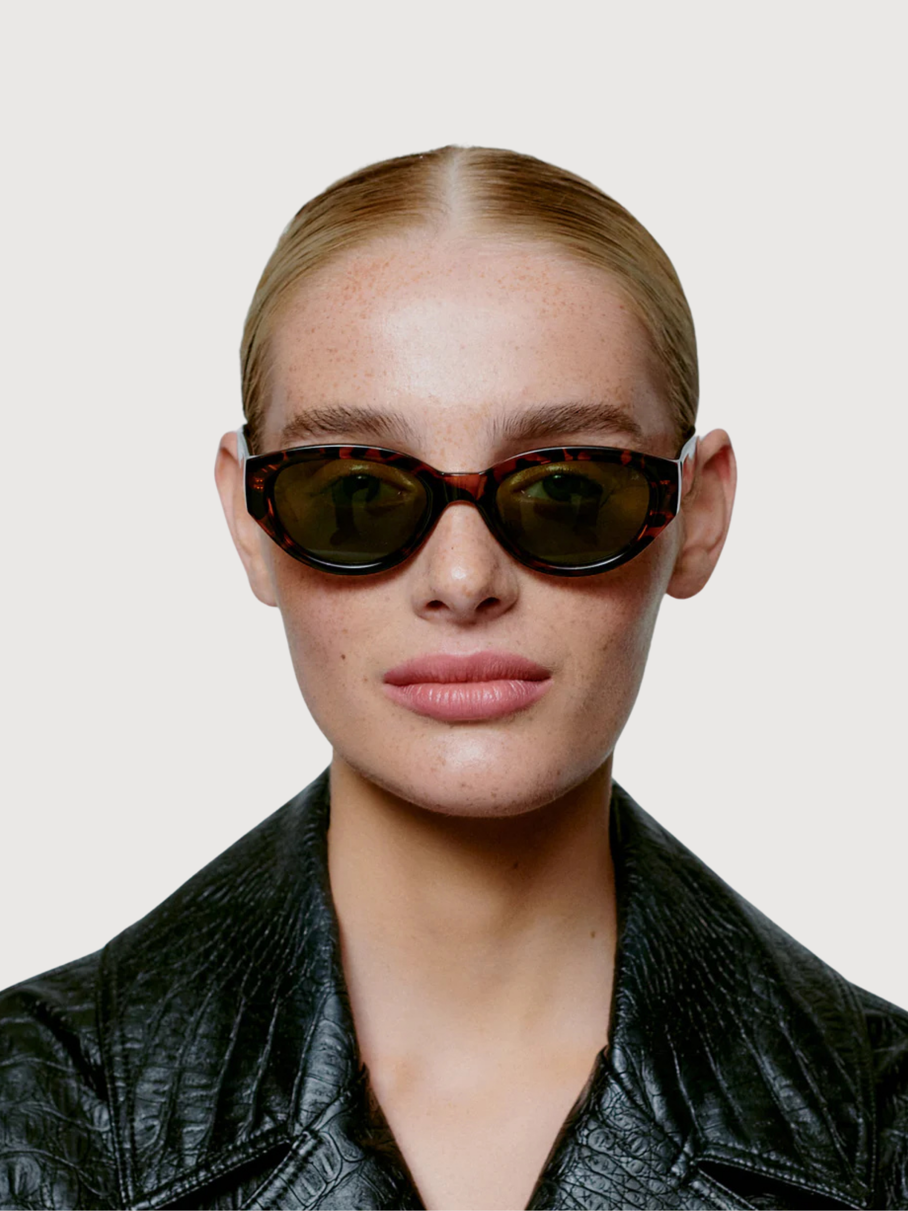 WINNIE Sonnenbrille Demi Tortoise | A.kjaerbede