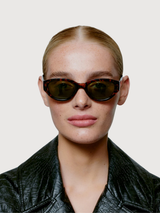 WINNIE Sonnenbrille Demi Tortoise | A.kjaerbede