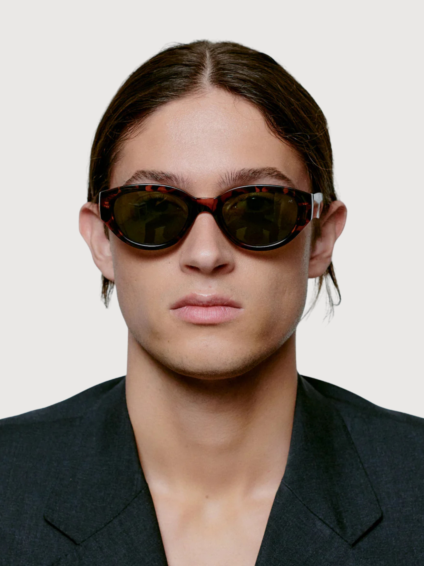 WINNIE Sonnenbrille Demi Tortoise | A.kjaerbede