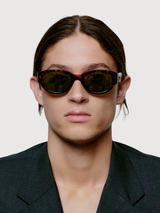 WINNIE Sonnenbrille Demi Tortoise | A.kjaerbede