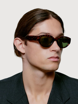 WINNIE Sonnenbrille Demi Tortoise | A.kjaerbede