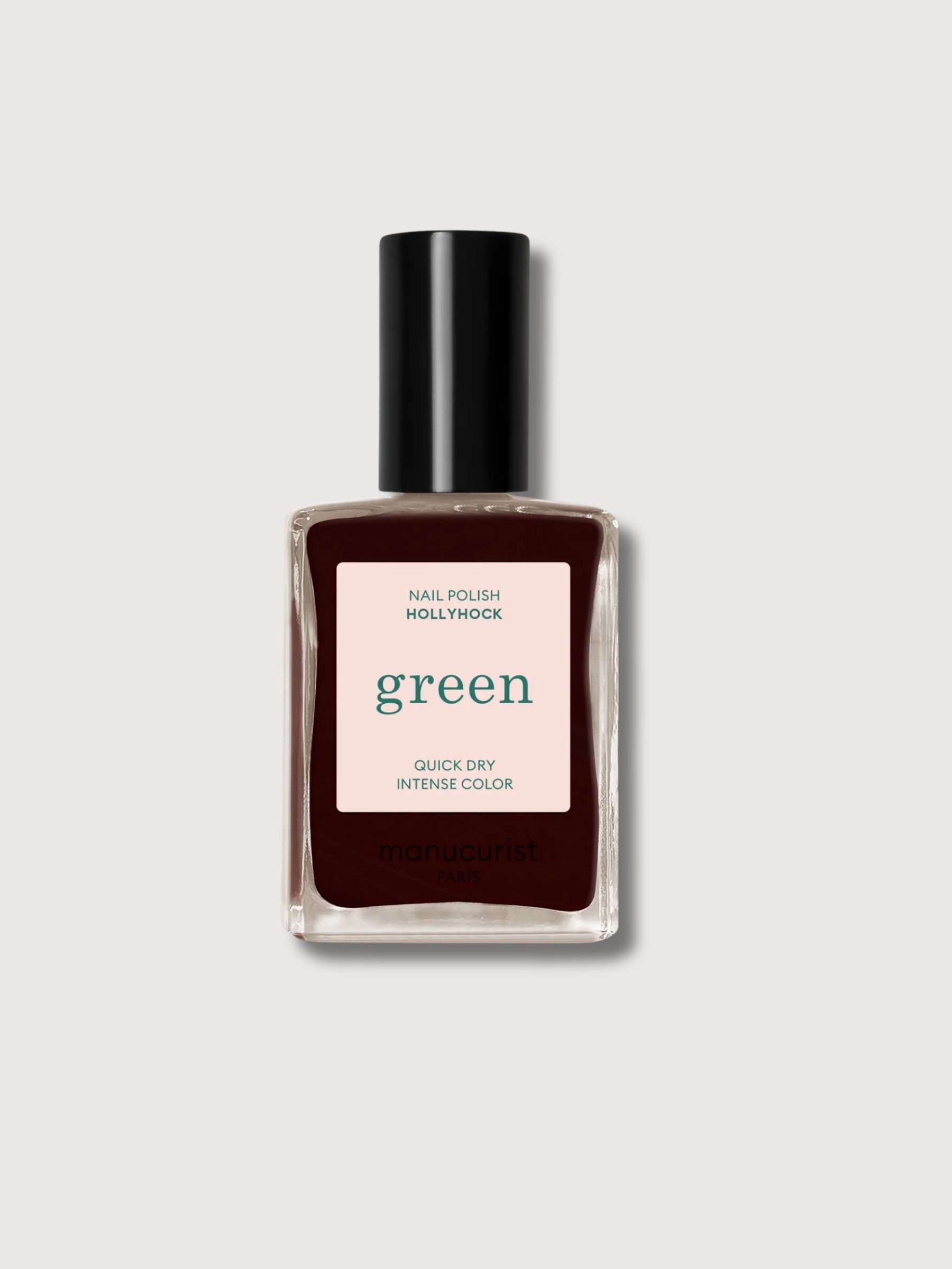 Smalto per unghie verde Malvarosa | Manucurist