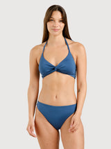 Bikini Top Gullholma Blue | Dedicated