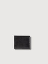 Portafoglio Ollie Nero in pelle | O My Bag