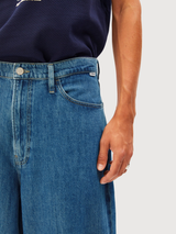 Baggy Jean Kaavo Sea Salt | Armedangels