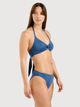 Bikini Top Gullholma Blue | Dedicated