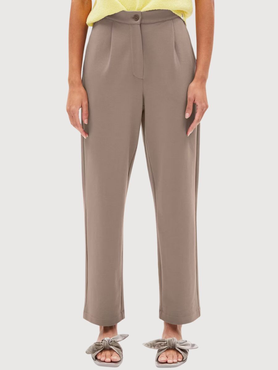 Hose Lininaa Lou Muddy Tencel ™ | Armedangels