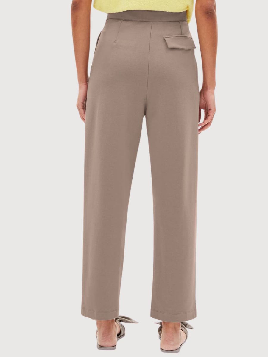Hose Lininaa Lou Muddy Tencel ™ | Armedangels
