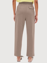 Hose Lininaa Lou Muddy Tencel ™ | Armedangels