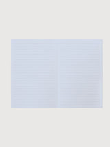 Notizbuch HIBISCUS A5 Orange | Tranquillo