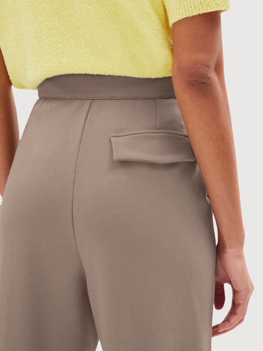 Hose Lininaa Lou Muddy Tencel ™ | Armedangels