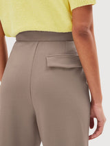 Hose Lininaa Lou Muddy Tencel ™ | Armedangels