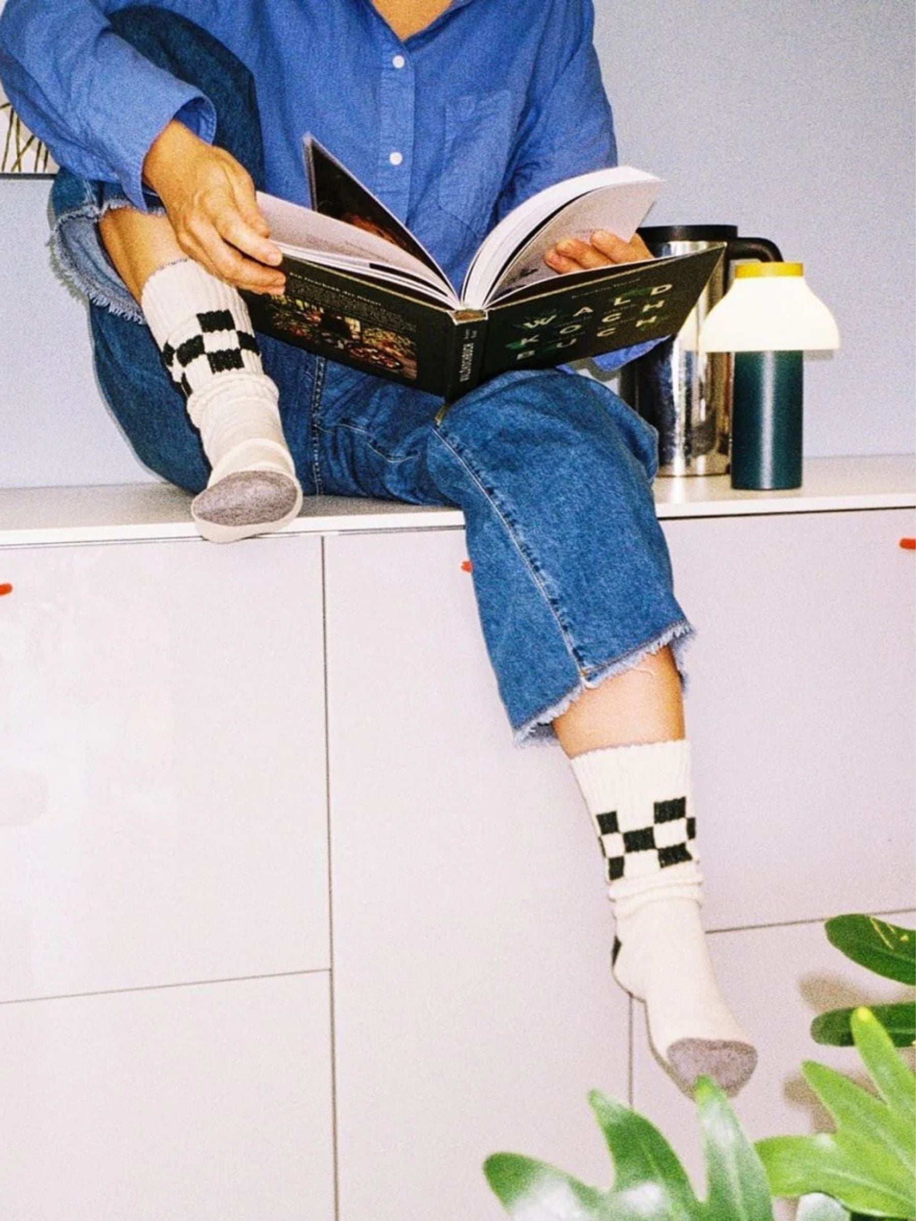 Unisex-Socken von Cozy Pekka | Dillysocks