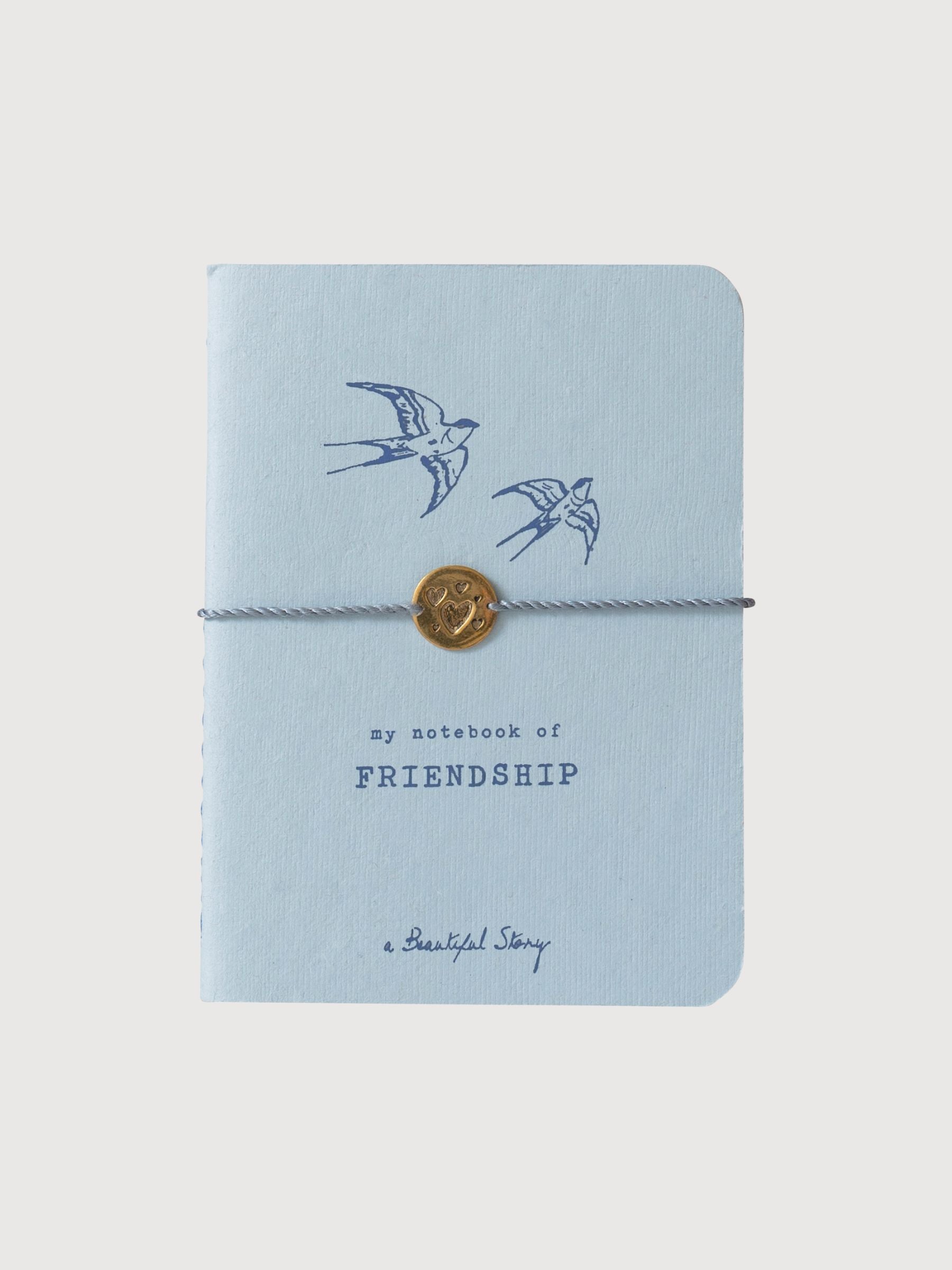 Storybook Freundschaft mit Armband I. A Beautiful Story