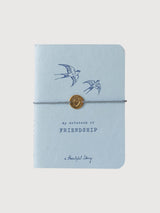 Storybook Freundschaft mit Armband I. A Beautiful Story