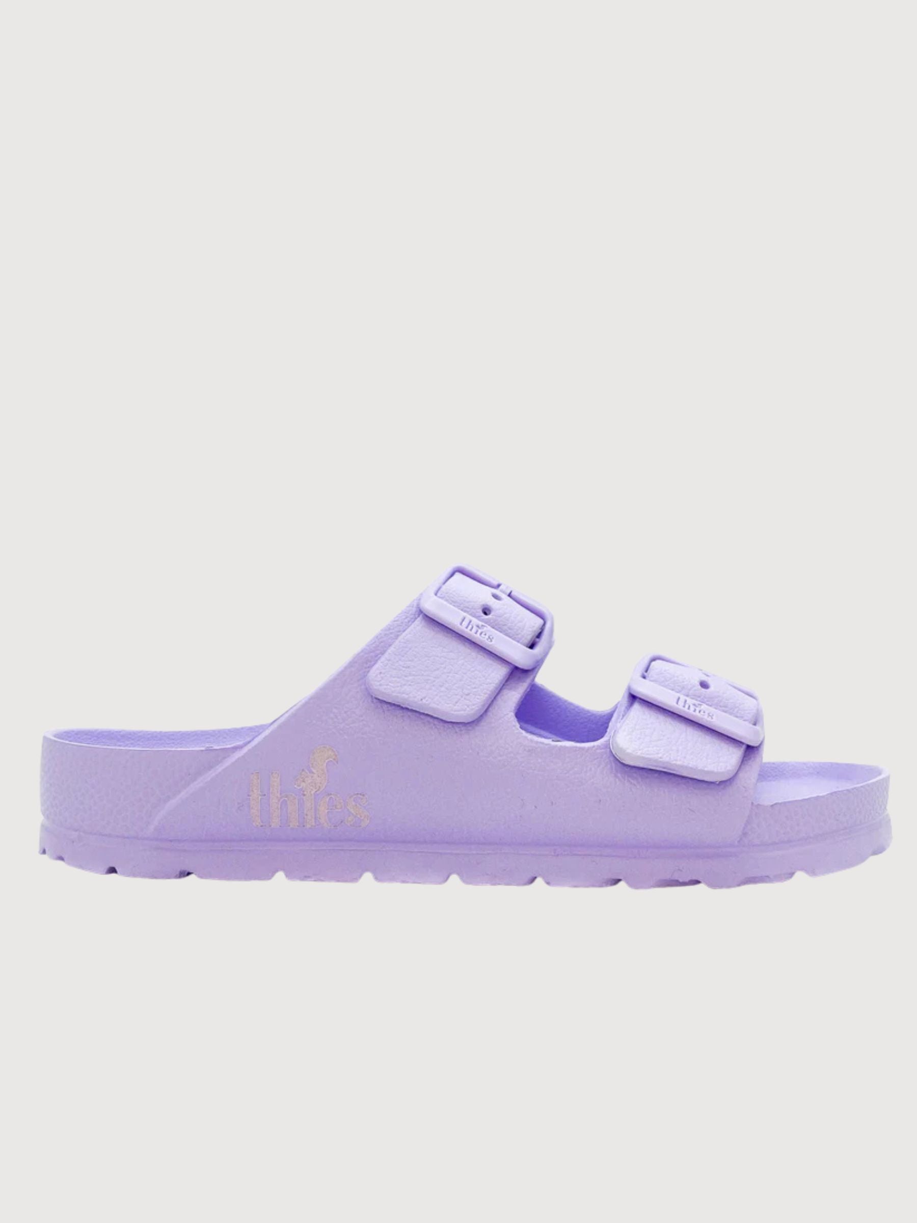 Sandal Ecofoam Vegan Lavender Woman | Thies