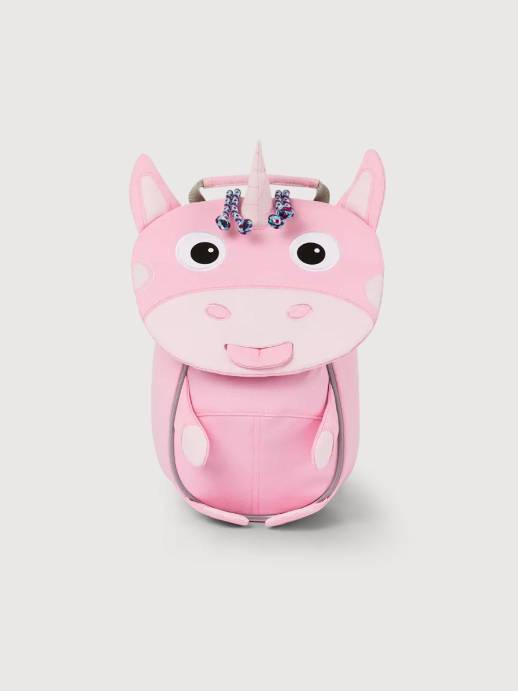 Zaino piccolo unicorno in poliestere riciclato | Affenzahn