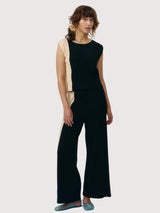 Top Valtea Woman Bicolor Cotton | Suite13lab