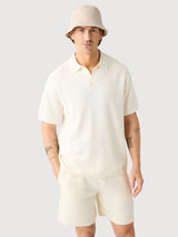 Organic Cotton Knitted Polo | Knowledge Cotton Apparel