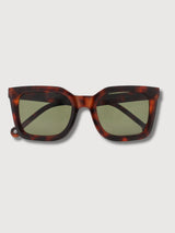 Sunglasses Cometa Brown Unisex | Parafina