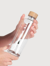 TreeBottle Glass Single 600ml | Nikin