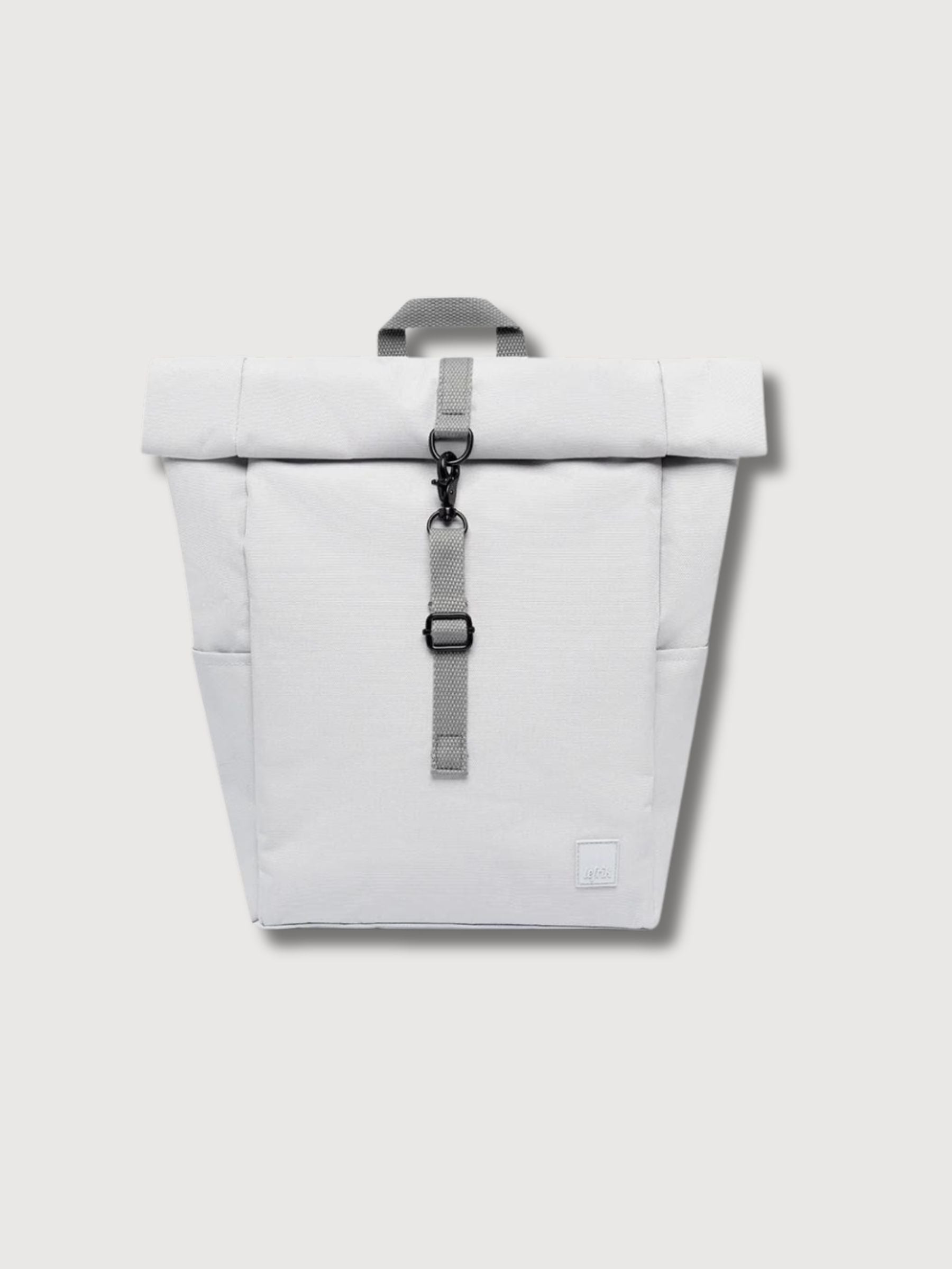 Rucksack Roll Mini Grau | Lefrik