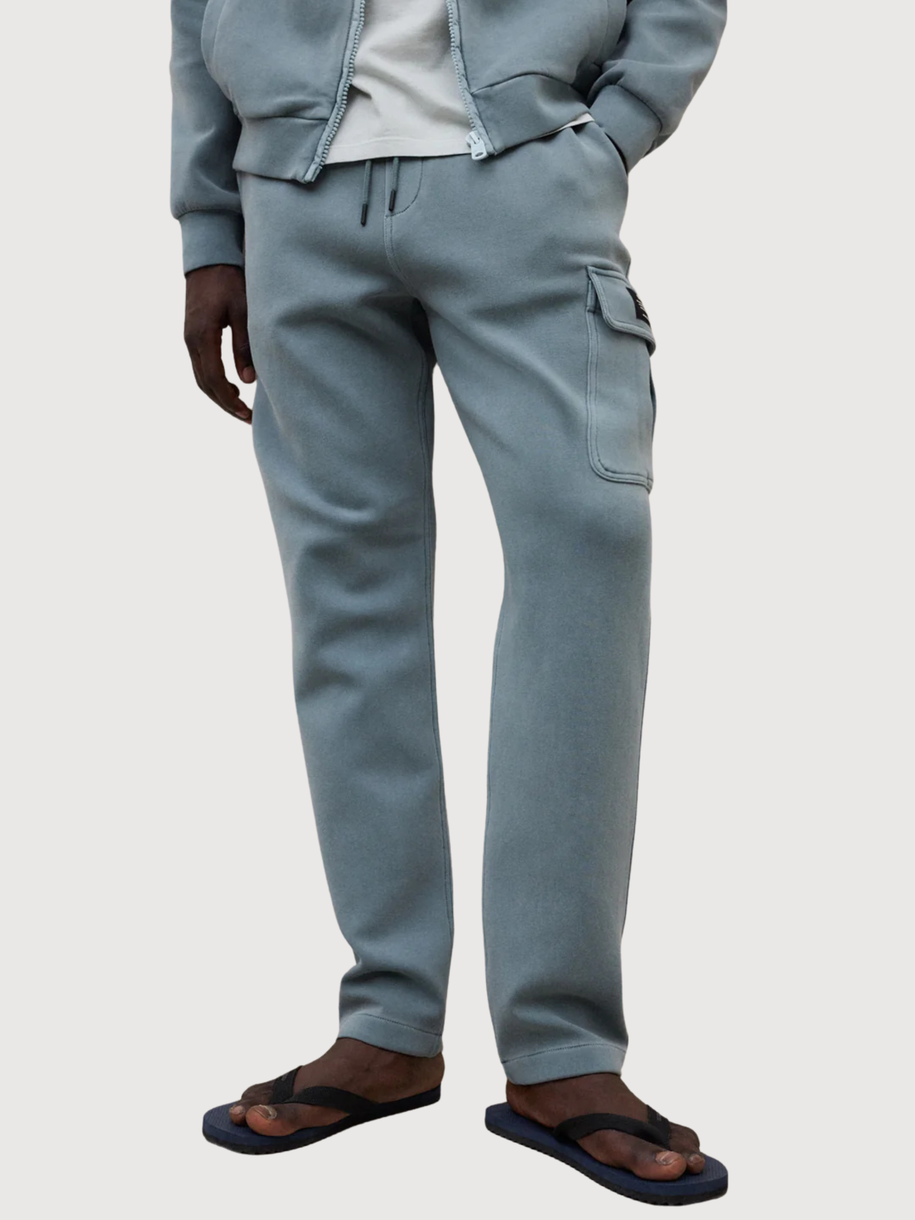 Long Pants Mara Green Shadow | Ecoalf