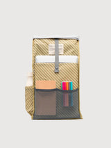Backpack Roll Mini Grey | Lefrik