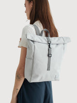 Backpack Roll Mini Grey | Lefrik