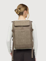 Backpack Bali Medium Brown | Kapten & Son