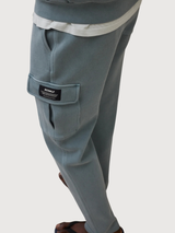 Long Pants Mara Green Shadow | Ecoalf