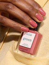 Green-Nail Polish Bois de Rose | Manucurist