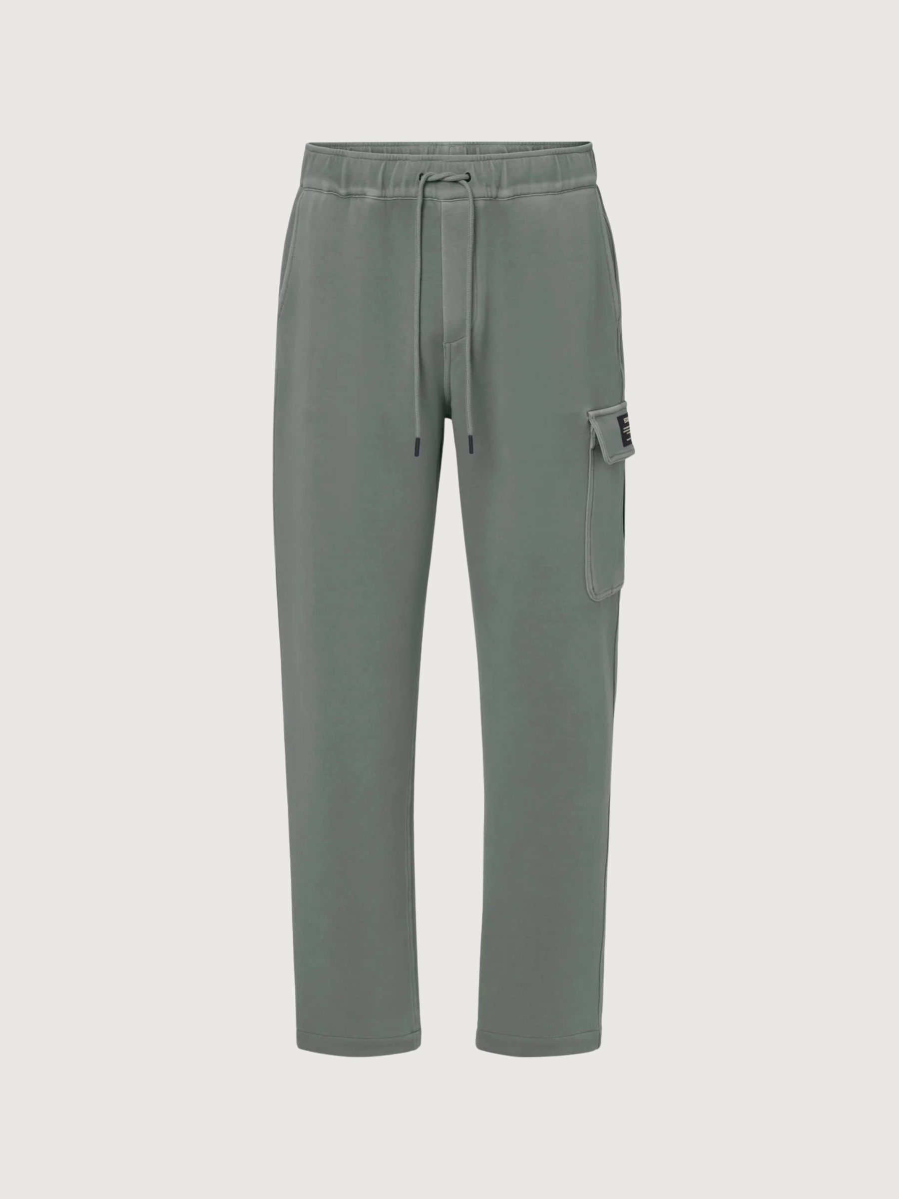 Long Pants Mara Green Shadow | Ecoalf