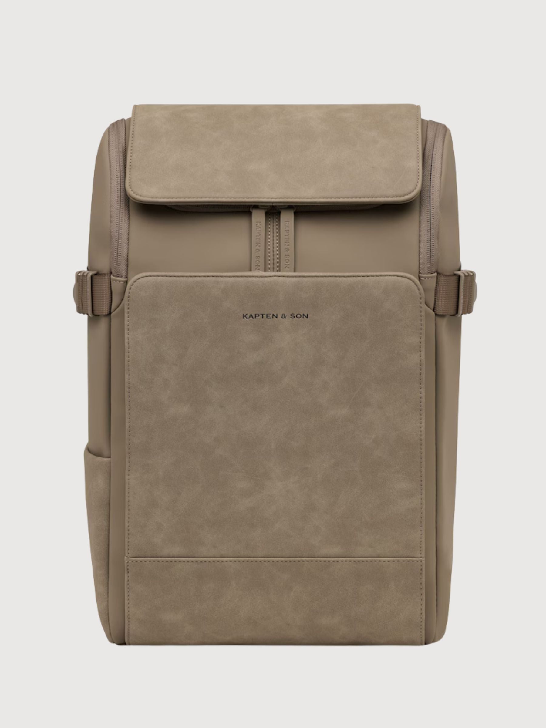 Zaino Bali Medio Marrone | Kapten & Son