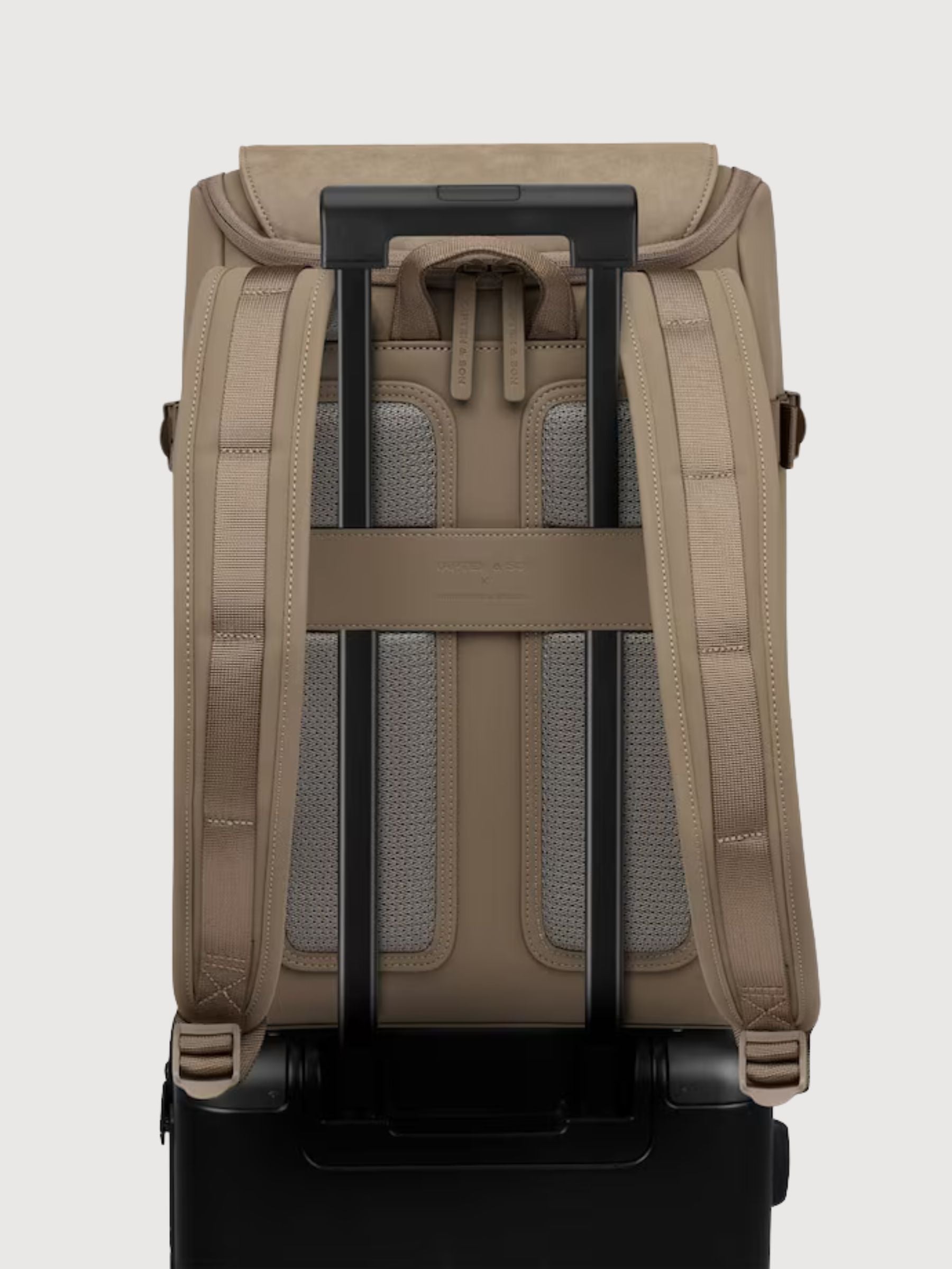 Zaino Bali Medio Marrone | Kapten & Son