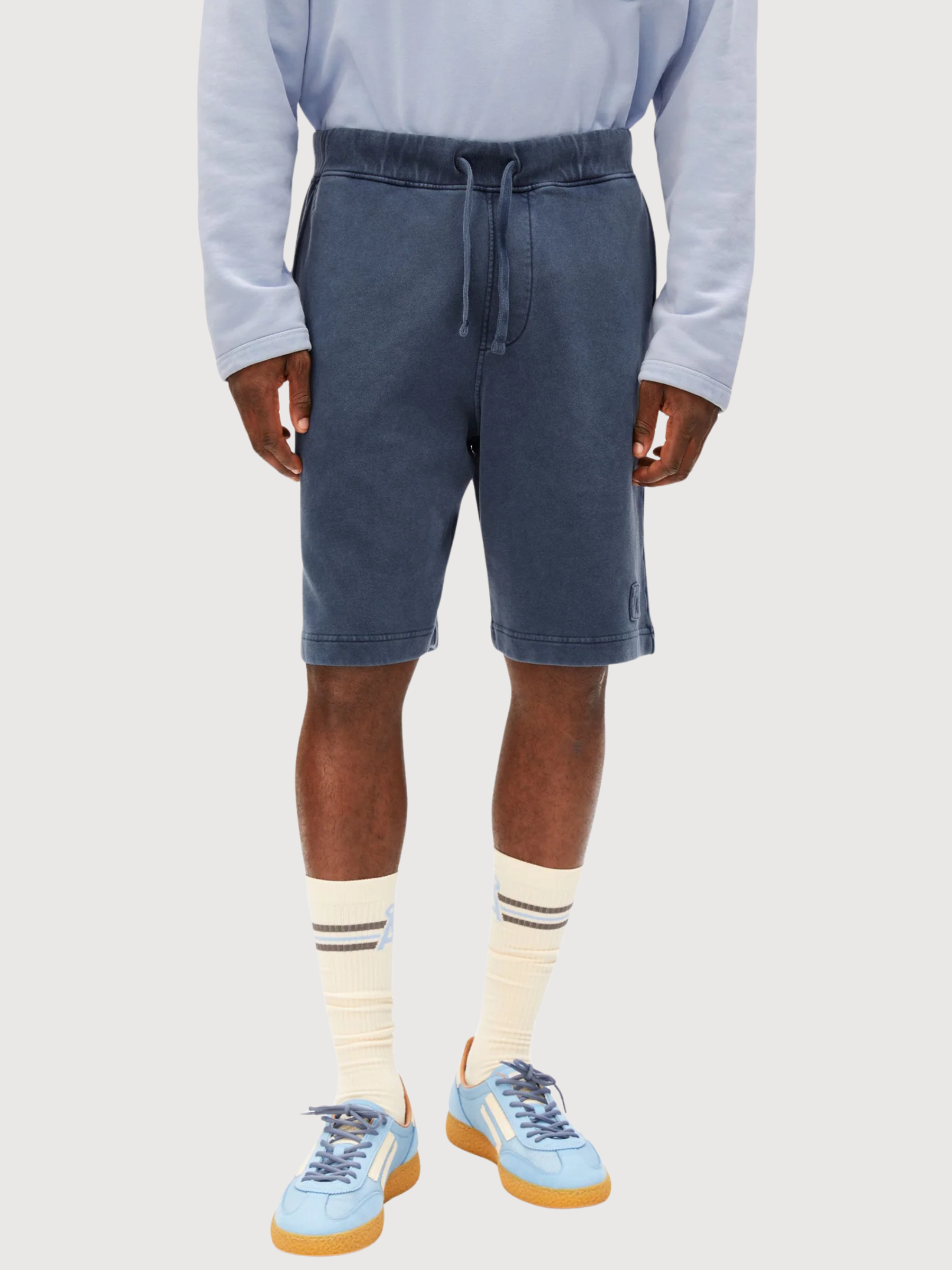 Shorts Lavato Cielo Notte | Armedangels