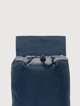 Zaino Kaut Mini Polyestere Riciclato Blu | Lefrik